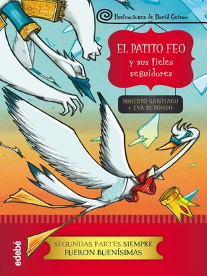 cover image of El patito feo y sus fieles seguidores